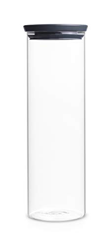 Caixa de Conservação BRABANTIA 298240 (Transparente) Brabantia - Recipientes de armazenamento de alimentos - 1900 ml, hermético, fácil de limpar