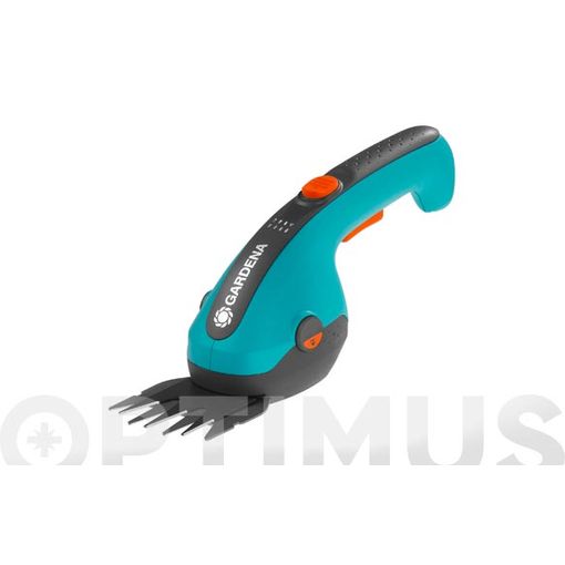 Mini Corta-Sebes Sem Fios GARDENA 9854-20 Gardena - Ferramentas elétricas multifuncionais - sem fios, bateria recarregável, ion-lítio, 2.5 ah