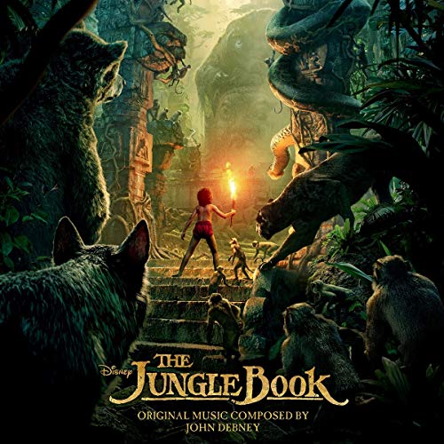 Snd - The Jungle Book (Original Motion Picture Soundtrack) (2CDs) Disney - Música e gravações de som - jungle book, original soundtrack, 2cds