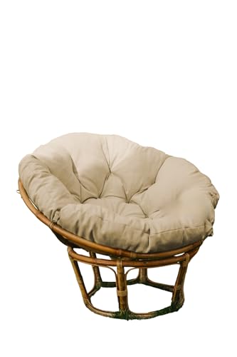 Almofada de Assento em Rattan Chilly Pilley chilly pilley - Almofadas - rattan, almofada, assento