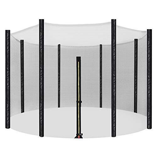 Rede de Proteção para Trampolim SONGMICS 1.2x1.2m SONGMICS - Acessórios para trampolim - 1.2x1.2m, segurança, alta qualidade