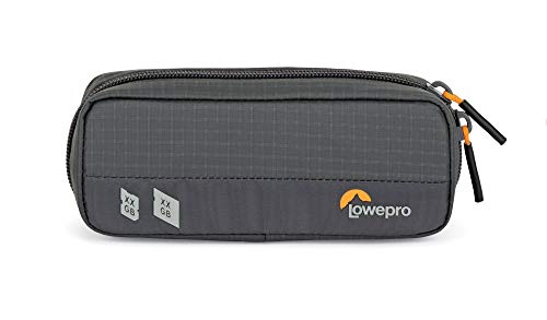 Bolsa LOWEPRO LP37186 (Preto - Poliéster - 13x18.5x8 cm) Lowepro - Acessórios de disco rígido - preto, poliéster, universal, 13x18.5x8 cm