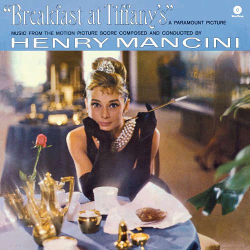 Vários Artists - Breakfast At Tiffanys (Edição Limitada) / 180 Gr WAX TIME RECORDS - Música e gravações de som - vinil, 180 gr, edição limitada, livreto