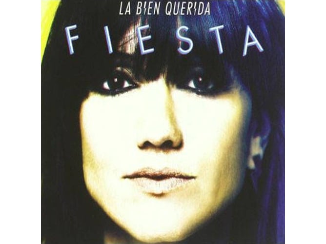 CD La Bien Querida - Fiesta (1 CDs) (Música) BOA COR, S.A. - Música e gravações de som - cd, la bien querida, festa, música, faixas