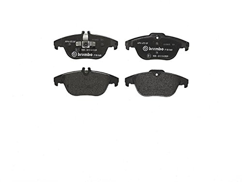 Pastilha de travão Brembo 4 peças (Ferragens) BREMBO - Sistema de freios de veículos motorizados - brembo, 4 peças, ferragens