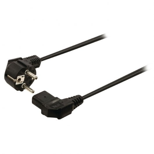 Cabo de Alimentação VALUE POWER (C13 - C13 - 1.8 m - Preto) Value - Adaptadores de energia e carregadores - cabo alimentação, conector c13, schuko, 18m