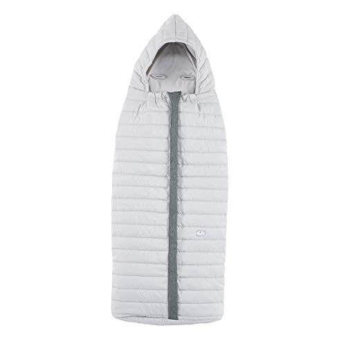 Saco Cálido CHICCO Cool Grey (Recondicionado Como Novo) Chicco - Forros e sacos de transporte para bebês - repelente à água, dobrável, fecho éclair