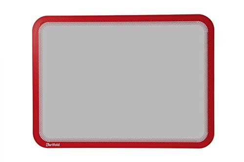 Pasta Magnética TARIFOLD Vermelho A4 (10 Un) TARIFOLD - Porta-retratos - magnético, a4, abertura fácil