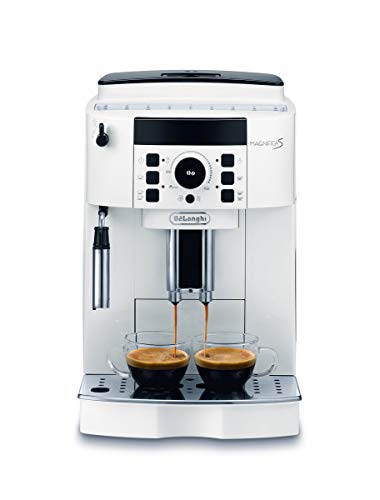 Máquina de Café DELONGHI PrimaDonna Ecam 21110 B (15 bar - 3 Níveis de Moagem) DELONGHI - Cafeteiras e máquinas de expresso - 15 bar, 3 níveis, moagem