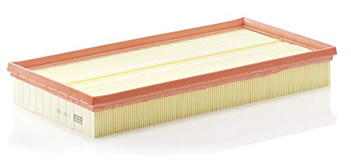 Filtro de Ar para Automóveis MANN FILTER C 37 153 MANN FILTER - Peças do motor do veículo automóvel - filtro de ar, automóveis, mann filter c 37 153