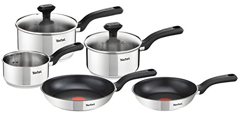 Conjunto de panelas TEFAL Comfort Max C972S544 Tefal - Conjuntos de panelas - conjunto, panelas, tefal, comfort max
