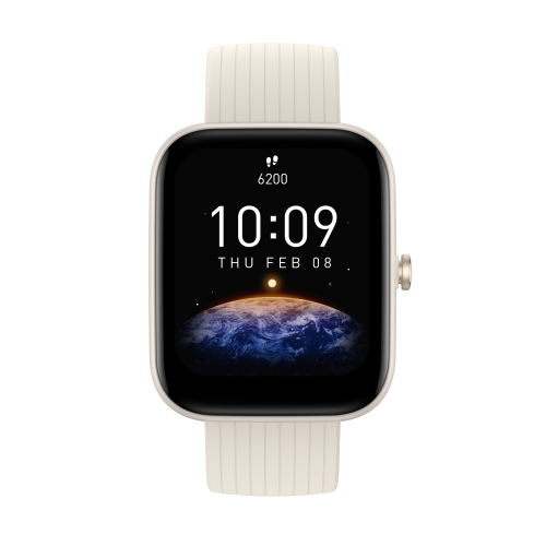 Smartwatch AMAZFIT Bip 3 Pro (Bluetooth - Silicona - Preto) Amazfit - Óculos inteligentes - bluetooth, silicona, preto