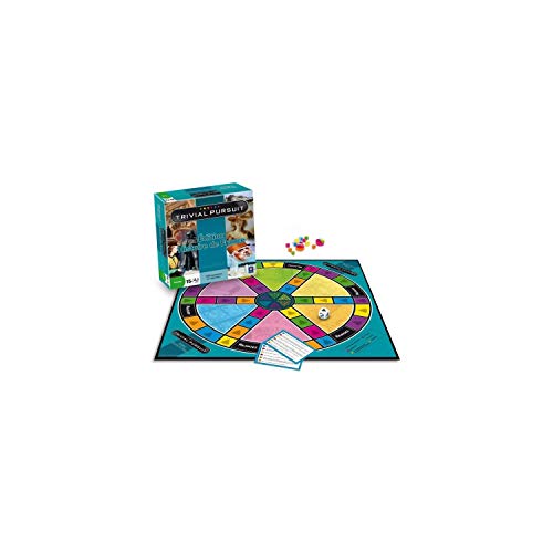 Jogo de Tabuleiro WINNING MOVES Trivial Pursuit (Idade Mínima: 15) Hasbro - Jogos - trivial pursuit, idade mínima 15, perguntas, pontos