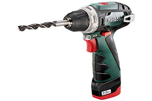 Broca METABO 602000030 (Aço - 1.6 x 100 mm) metabo - Berbequins elétricos portáteis - aço, 1.6 x 100 mm, preto amarelo