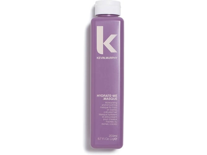 Máscara para o Cabelo KÉVIN MURPHY Hydrate-me Masque (190ml) KEVIN MURPHY - Shampoo & condicionador - hidratante, cabelo seco, danificado