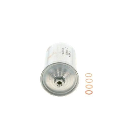 Filtro de Combustível BOSCH 0450905601 (Compatibilidade: BOSCH) Bosch - Sistemas de combustível de veículos automotores - pó, partículas, eficiência, fácil de limpar