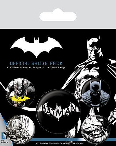 Figura de Ação PYRAMID INTERNATIONAL Batman Dark Knight James Bond - Materiais de arte e artesanato - figura, ação, Batman, Dark Knight, 15 cm, super-heróis