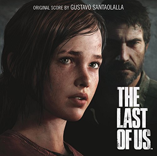 The Last of Us (Original Game Soundtrack) SONY CLASSICAL - Música e gravações de som - trilha sonora, original, jogo