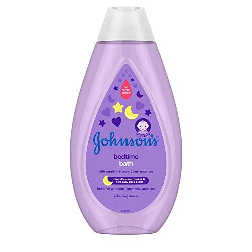 Creme de banho JOHNSON'S Baby Bed (300 ml) JOHNSON'S - Banho e corpo - creme, banho, baby, 300 ml