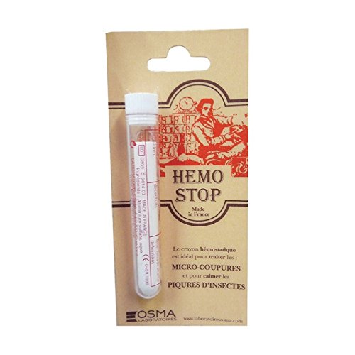 Lápis Hemostáticos OSMA LABORATOIRE (12 g) Osma Laboratoires - Lápis estíptico - hemostáticos, 12g