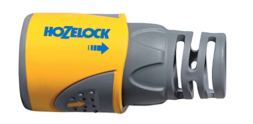 Conector para mangueira de jardim HOZELLOCK Hozelock Amazon ES - Acessórios e válvulas para mangueira de jardim - 125 mm, 15 mm, anti-deslizante