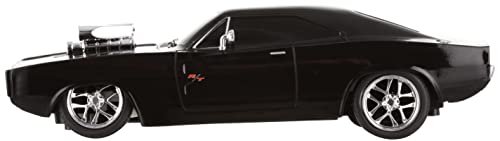 Carro Telecomandado R/C JADA TOYS 1970 Dodge Charger Jada - Carros e caminhões de controle remoto - turbo, 1/24, 2 pilhas AA, 15 metros