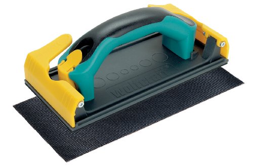 wolfcraft GmbH 4056000 Bloco de lixar Rígido Lixadeira manual (Ferramentas Eléctricas) Wolfcraft - Blocos de lixa - lixadeira, manual, rigido, preto, azul, vermelho