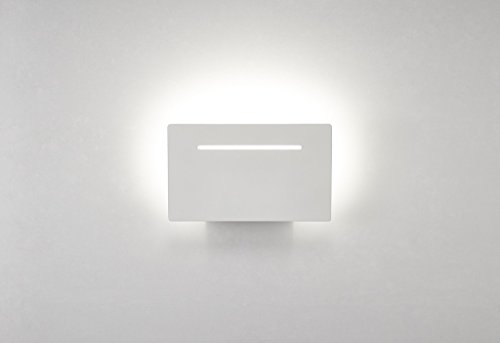 Candeeiro de Parede LED INSPIRED MANTRA Fusion Mantra - Luminárias Decorativas - luz LED, 360 lumens, branco neutro, potência máxima