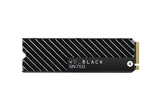 Disco SSD Interno WESTERN DIGITAL SN750 (2 TB - NVMe - 3400 MB/s) Western Digital - Discos rígidos - 2 TB, nvme, 3400 MB/s, M.2