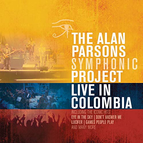 Vinil ALAN PARSONS Symphonic - Live in Colombia (3LP) EARMUSIC - Música e gravações de som - vinil, alan parsons, symphonic, live, colômbia