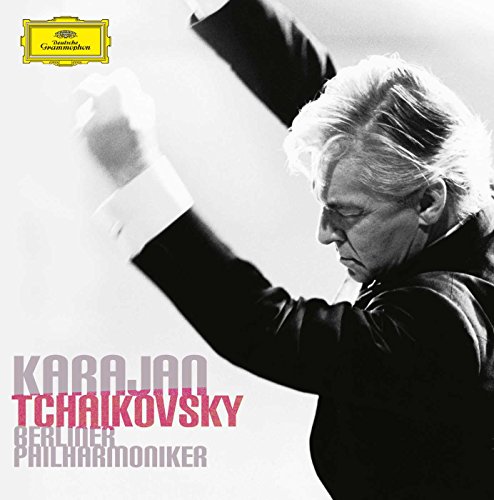 CD Karajan,Bernstein,Toscanini,Reiner - Tchaikovsky 6 Symphonien (4 CDs) Deutsche Grammophon - Música e gravações de som - cd, karajan, bernstein, toscanini, reiner, tchaikovsky, 6 sinfonias