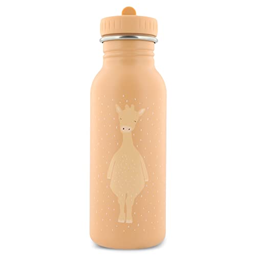 Garrafa TRIXIE Mrs. Jirafas (Material: Inox) TRIXIE - Copos e canecas - inox, sem BPA, moderno, elegante