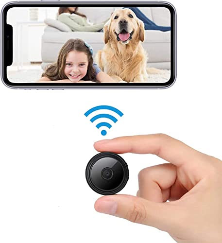 Câmara de Vigilância BELLTOP Mini Espião Oculto Hd 720P Belltop - Câmeras de vigilância - mini, espía, hd 720p