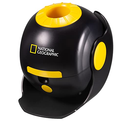 Projetor NATIONAL GEOGRAPHIC 9105800 (100 Lumens - LCD) National Geographic - Brinquedos e modelos de astronomia - 100 lumens, lcd, sistema solar, iluminação