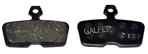 Pastilhas de travão GALFER Standard Avid Code R 2011 Galfer - Peças de freio de bicicleta - pastilhas, travão, galfer, standard, avid code r 2011