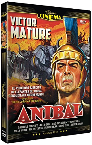Blu-Ray Anibal/Annibale (Edição em Espanhol) Llamentol S.L. - Dvds de filmes e programas de televisão - blu-ray, anibal, annibale, edição em espanhol