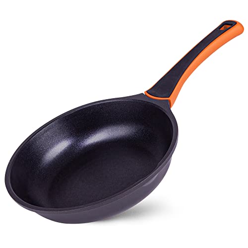 Frigideira DUCANE La Moustache Alumínio Fundido Ø 24 Cm La Moustache - Frigideiras e panelas de fritar - alumínio fundido, Ø 24 cm