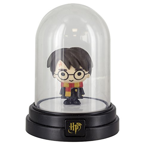 Figura de Ação SPIN MASTER Harry Potter in a Mini Cage (Idade Mínima Recomendada: 3 anos) HARRY POTTER - Luminárias - Harry Potter, figura de ação, cage