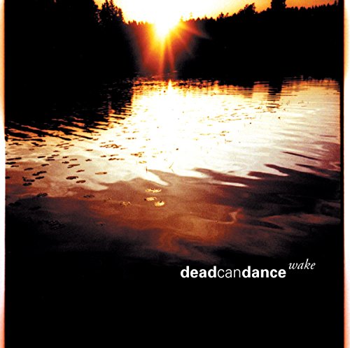 CD Wake - The Best Of Dead Can Dance (1 CDs) 4AD/BEGGARS - Música e gravações de som - cd, wake, best of, dead can dance