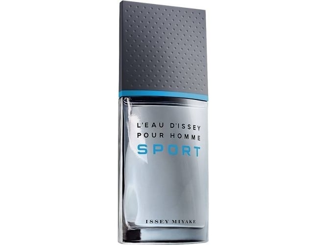 Perfume ISSEY MILANO Eau d Issey Homme Sport (100 ml) Issey Miyake - Perfume e colônia - tom fresco, violetas, laranja, madeira