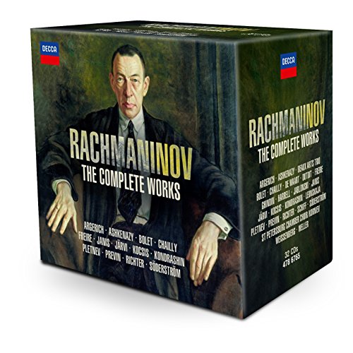 CD Box Set Schumann/ Brahms/ Liszt - Complete Works (32 CDs) Decca - Música e gravações de som - 32 CDs, obras completas, piano orquestra, sonatas, nocturnos, prelúdios