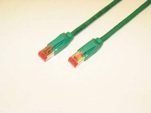 Cabo de Rede TECLINE (RJ45 - 20 m - Verde) Tecline - Cabos de rede - 20 m, rj45, verde, com fios