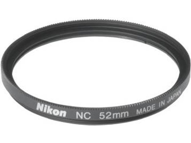 Filtro de Lente para Nikon FTA07701 5,2 cm Nikon - Filtros de lentes - vidro, preto, 5.2 cm, 15 g