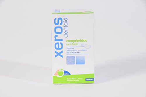 Xeros Dentaid Xerosdentaid Comprimidos 90 Unidades XEROS DENTAID - Medicamentos e drogas - comprimidos, 90 unidades
