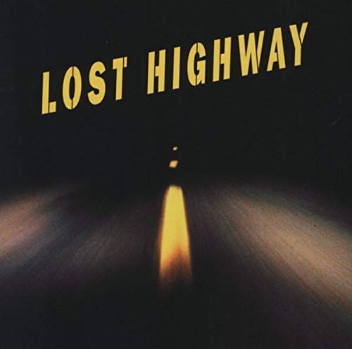 SOUNDTRACK Lost Highway (Colonna Sonora) INTERSCOPE - Música e gravações de som - coluna sonora, soundtrack, lost highway