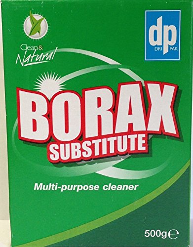 SABOR Y ARÓMICA Borax Sustituto 1 kg (Lote de 1) Natural & Clean - Adubos - sabor, aromática, borax, substituto, 1 kg