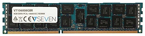Memória RAM V7 V7106008GBR 8GB DDR3 1333MHz V7 - Memória ram - 8 gb, ddr3, 1333 mhz, 240-pin DIMM
