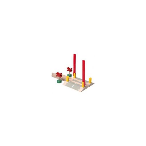 Jogo de Tabuleiro BRIO World (Idade Mínima Recomendada: 3 anos) BRIO - Brinquedos - engenheiros, estrada, comboios, ponte elevatória