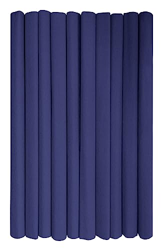 Papel Decorativo INTERDRUK Azul Marinho (50x200cm) Interdruk - Papel de arte e artesanato - papel decorativo, interdruk, azul marinho, 50x200cm