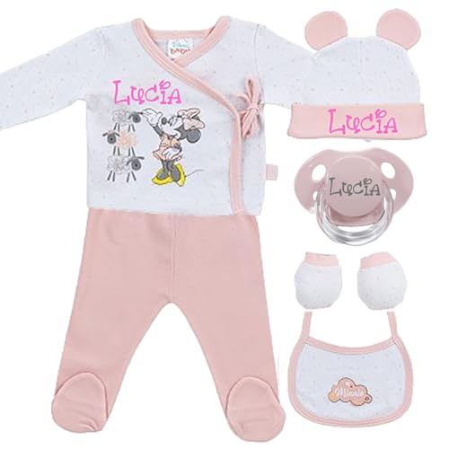 Conjunto de Presente para Recém-Nascido FANTASIA Mababyshop - Conjuntos de presente para bebê - conjunto, presente, recém-nascido, fantasia